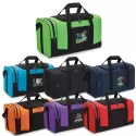 branded Spark Sports Bag, from our range of promotional Sports Bags &amp; Duffle Bags