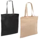 branded Eco Jute Tote, from our range of promotional Jute Shopping &amp; Tote Bags