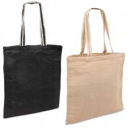 branded Eco Jute Tote, from our range of promotional Jute Shopping & Tote Bags