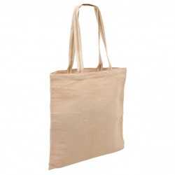 branded Eco Jute Tote, from our range of promotional Jute Shopping & Tote Bags