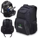 branded Fortress Laptop Backpack, from our range of promotional Computer Laptop Bags &amp; Backpacks