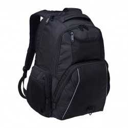 branded Fortress Laptop Backpack, from our range of promotional Computer Laptop Bags & Backpacks