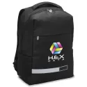 branded Mainframe Laptop Backpack, from our range of promotional Computer Laptop Bags &amp; Backpacks