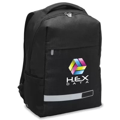 branded Mainframe Laptop Backpack, from our range of promotional Computer Laptop Bags & Backpacks