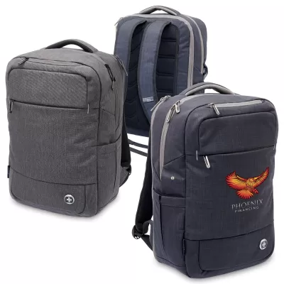 branded Swissdigital Calibre Backpack, from our range of promotional Backpacks