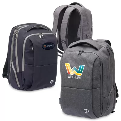 branded Swissdigital Commander Backpack, from our range of promotional Backpacks