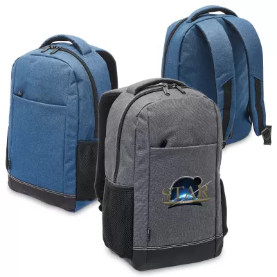 branded Tirano Laptop Backpack, from our range of promotional Backpacks