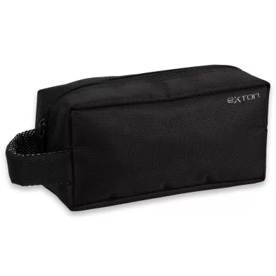 branded Exton Toiletry Bag, from our range of promotional Toiletry Bags