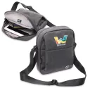 branded Swissdigital Scout Shoulder Bag, from our range of promotional Conference Satchels &amp; Bags