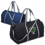 Sports Bags &amp; Duffle Bags  - Canvas Duffle