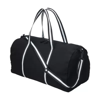 branded Canvas Duffle, from our range of promotional Sports Bags & Duffle Bags