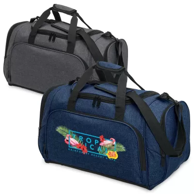branded Tirano Travel Bag, from our range of promotional Travel & Trolley Bags