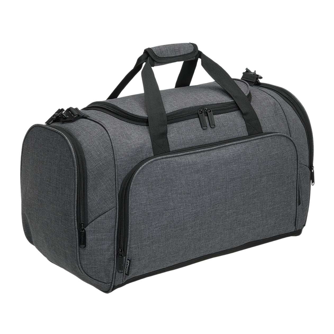 branded Tirano Travel Bag, from our range of promotional Travel & Trolley Bags