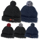branded Pom Pom Beanie, from our range of promotional Beanies