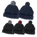 branded Pom Pom Beanie, from our range of promotional Beanies