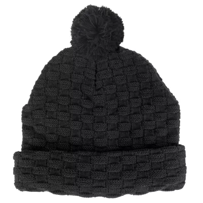 branded Pom Pom Beanie, from our range of promotional Beanies