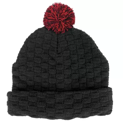branded Pom Pom Beanie, from our range of promotional Beanies