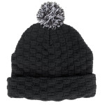 branded Pom Pom Beanie, from our range of promotional Beanies