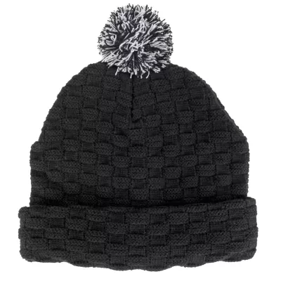branded Pom Pom Beanie, from our range of promotional Beanies