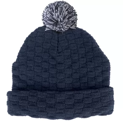 branded Pom Pom Beanie, from our range of promotional Beanies