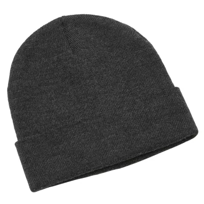 branded Heather Beanie, from our range of promotional Beanies