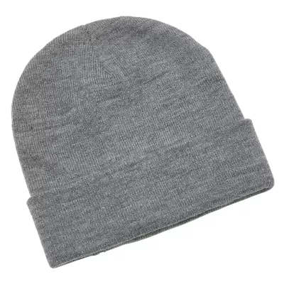 branded Heather Beanie, from our range of promotional Beanies
