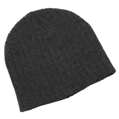 branded Heather Cable Knit Beanie, from our range of promotional Beanies
