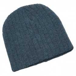 branded Heather Cable Knit Beanie, from our range of promotional Beanies
