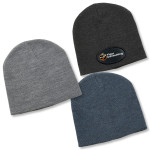 branded Heather Skull Beanie, from our range of promotional Beanies