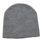 branded Heather Skull Beanie, from our range of promotional Beanies