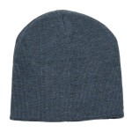 branded Heather Skull Beanie, from our range of promotional Beanies