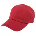 branded Brushed Cotton Chino Cap, from our range of promotional Caps