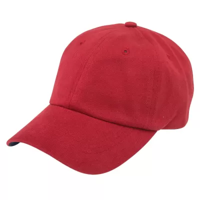 branded Brushed Cotton Chino Cap, from our range of promotional Caps