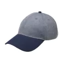 branded Curved Heather Cap, from our range of promotional Caps
