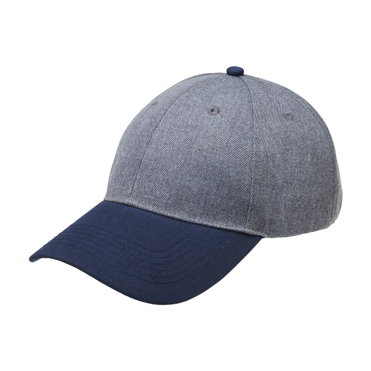 branded Curved Heather Cap, from our range of promotional Caps