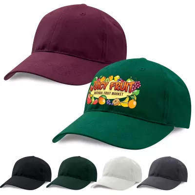 branded Premium Soft Cotton Cap, from our range of promotional Caps