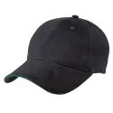 branded Premium Soft Sandwich Peak Cap, from our range of promotional Caps