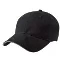 branded Premium Soft Sandwich Peak Cap, from our range of promotional Caps