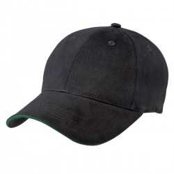 Caps - Premium Soft Sandwich Peak Cap
