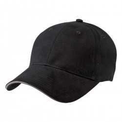 Caps - Premium Soft Sandwich Peak Cap