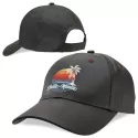 branded Rigger - Oilskin look Cap, from our range of promotional Caps