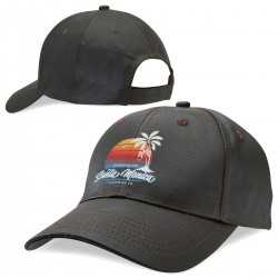 Caps - Rigger - Oilskin look Cap