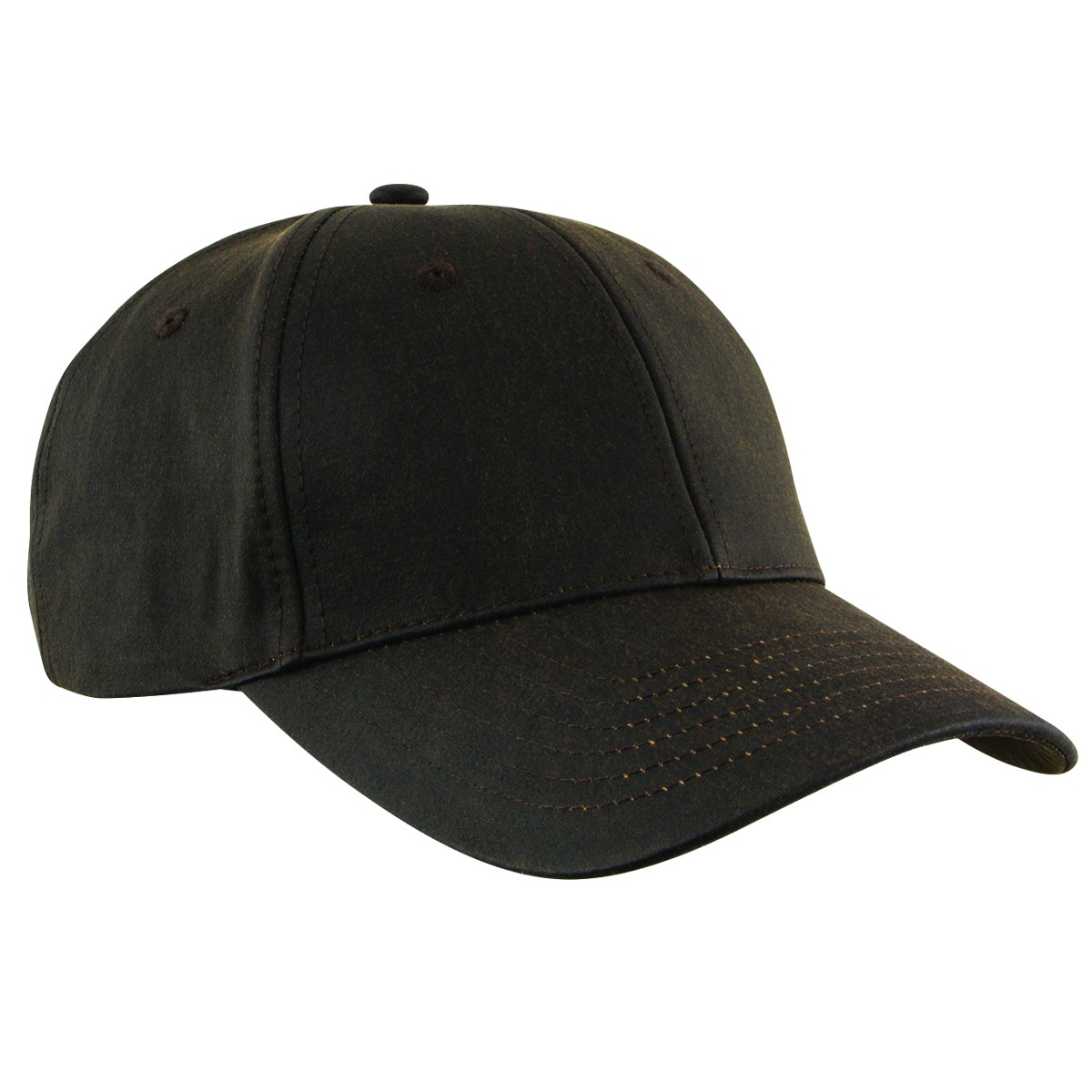 branded Rigger - Oilskin look Cap, from our range of promotional Caps