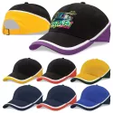branded Sunset Cap, from our range of promotional Caps