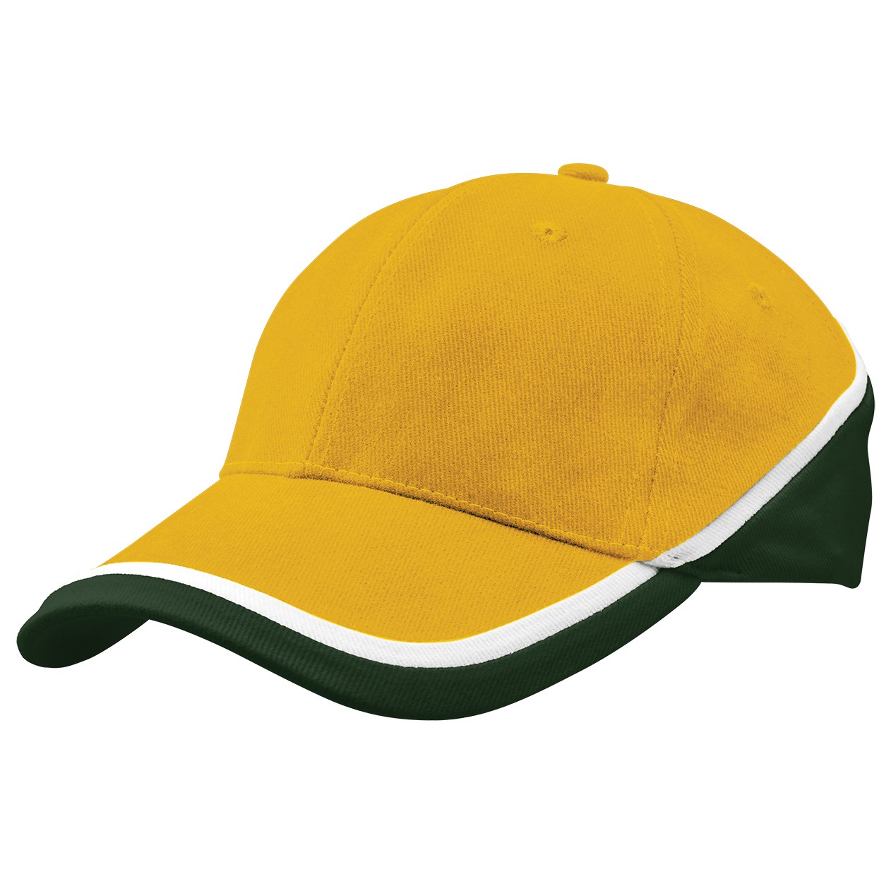 branded Sunset Cap, from our range of promotional Caps