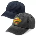 branded Washed Chino Cap, from our range of promotional Caps