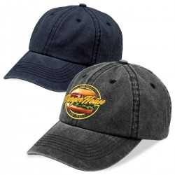 Caps - Washed Chino Cap