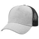 branded Heathered Mesh Trucker Cap, from our range of promotional Caps