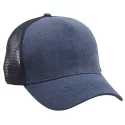 branded Heathered Mesh Trucker Cap, from our range of promotional Caps
