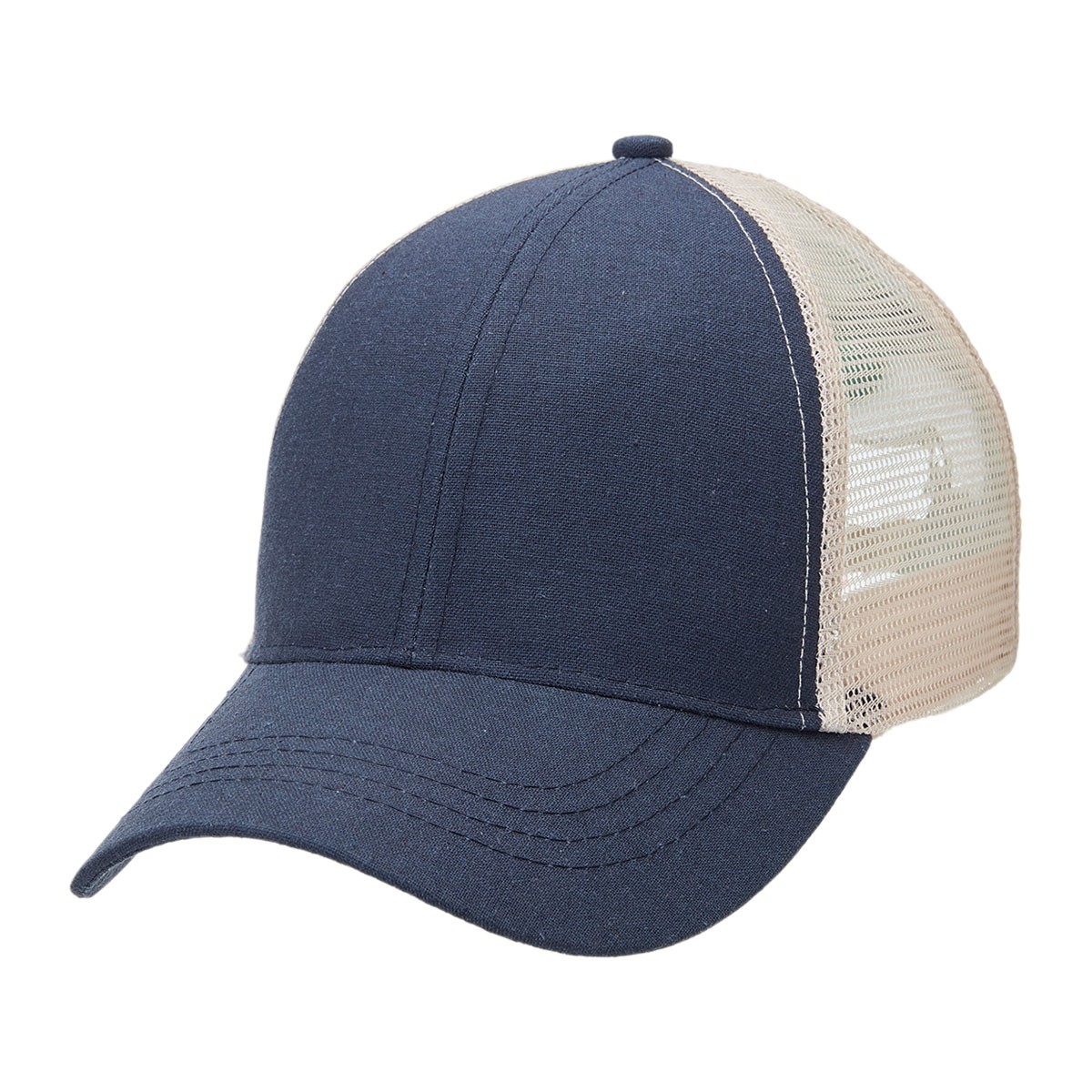 branded Hemp Trucker Cap, from our range of promotional Caps